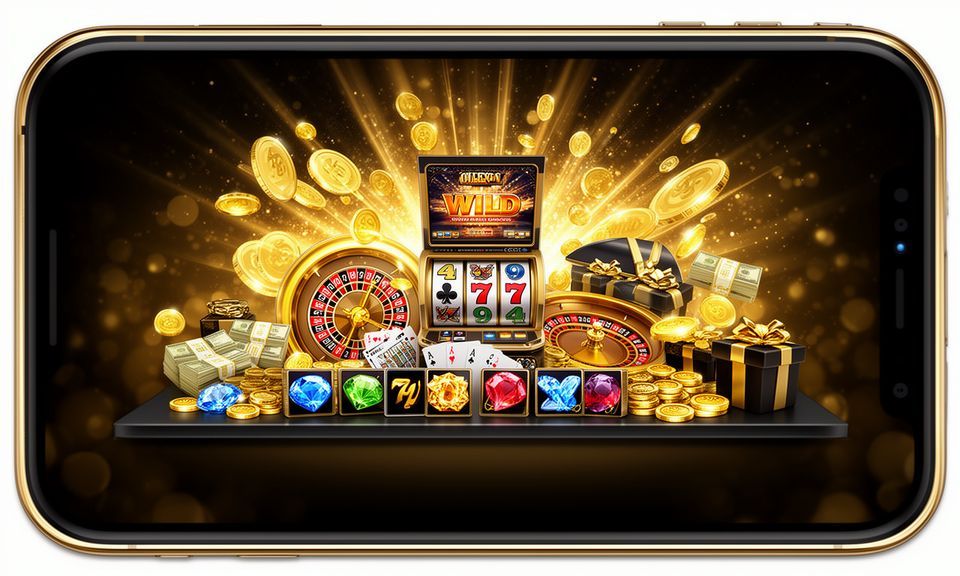 nnk33 mobile gaming